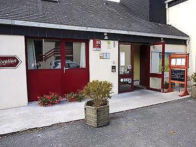 Hostellerie Des Enclos Guimiliau Extérieur photo