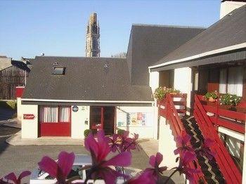 Hostellerie Des Enclos Guimiliau Extérieur photo